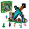 Playset Lego Minecraft 21244 Tower 427 Pezzi