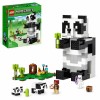 Playset Lego Panda Minecraft 553 Pezzi