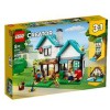 Playset Lego 31139 Cosy House 808 Pezzi