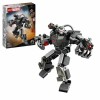 Playset Lego 76277 Robotic War Machine Armour 154 Pezzi