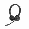 Auricolari con Microfono Jabra Nero