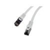 Cavo Ethernet LAN Lanberg PCF8-10CU-0150-S 1,5 m Grigio