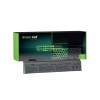 Batteria per Notebook Green Cell DE09 Argentato 4400 mAh