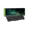 Batteria per Notebook Green Cell LE28 Nero 6600 MAH