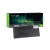 Batteria per Notebook Green Cell HP107 Nero 4000 mAh