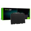 Batteria per Notebook Green Cell HP143 Nero 850 mAh