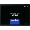 Hard Disk GoodRam SSDPR-CX400-512-G2 TLC 3D NAND 512 GB SSD
