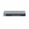 Switch Netgear MS510TXUP-100EUS Azzurro