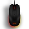 Mouse AOC GM500 Nero