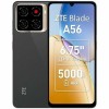 Smartphone ZTE Blade A56 6,75" Unisoc 4 GB RAM 64 GB Nero