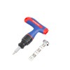 Cacciavite a cricchetto Workpro 8 Pezzi