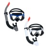 Occhialini da Snorkeling e Boccaglio per Bambini Bestway Bianco Grigio Adulto