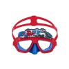 Maschera da immersione Bestway Spiderman Azzurro