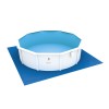 Pavimentazione protettiva per piscine rimovibili Bestway 488 x 488 cm