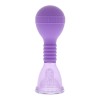 Pompa per Pene Seven Creations Premium Range Viola
