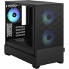 Case computer desktop ATX Fractal Design FD-C-POR1M-06 Nero Multicolore