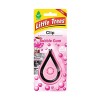 Deodorante per la Macchina Little Trees Clip Chewing Gum