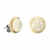 Orecchini Donna Tommy Hilfiger 2700806 Acciaio inossidabile 1,5 cm