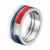 Anello Donna Tommy Hilfiger 2700861B (12)