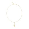 Collana Donna Guess JUBN05460JWYGT-U Dorato