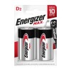 Batterie Energizer E300129200 LR20 (2 pcs)