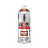 Vernice spray Pintyplus Evolution RAL 8011 300 ml Nut Brown
