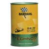 Olio per Motore Auto Bardahl TECHNOS C60 Exceed SAE 5W 40 (1L)
