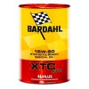 Olio per Motore Auto Bardahl XTC C60 SAE 15W 50 (1L)