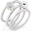 Anello Donna Morellato SAET09014