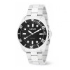 Orologio Uomo LIU JO TLJ2119 Nero Argentato