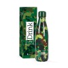 Bottiglia Térmica iTotal Verde Mimetico Acciaio inossidabile (500 ml)