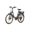 Bicicletta Elettrica Nilox J5 Plus Grigio Nero/Grigio 25 km/h 26"