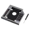 Adattatore HDD/SSD SATA per Unità Ottica (12,7 mm) Ewent EW7005