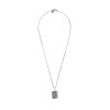 Collana Uomo Albert M. WSOX00467.S
