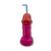 Bicchiere con Cannuccia Divertysex