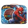 Set da Disegno Spiderman 32 x 25 x 2 cm