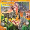 Puzzle 3D Educa Dinosauri Puzzle x 2