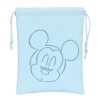 Portamerenda Mickey Mouse Clubhouse 20 x 25 cm Sacco Azzurro Chiaro