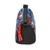 Necessaire Hot Wheels Multicolore 21 x 8 x 7 cm
