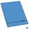 Quaderno ENRI A4 Azzurro (10 Unità)