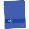 Quaderno Oxford Live&Go Blu Marino A4 5 Unità