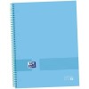 Quaderno Oxford &You Azzurro Chiaro A4 5 Unità