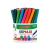 Set di Pennarelli Alpino ClassBOX Multicolore 48 Pezzi