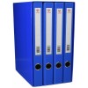 Classificatore modulare Grafoplas Raccoglitore ad anelli x 4 Azzurro A4