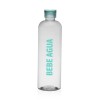 Bottiglia d'acqua Versa Menta Acciaio polistirene 1,5 L 9 x 29 x 9 cm