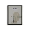 Portafoto Versa Nero Legno MDF Vintage