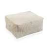 Scatola portaoggetti Versa Corduroy 40 x 25 x 50 cm
