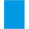 Copertura Displast Blu cielo A4 Cartone (50 Unità)