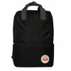 Zaino per Portatile Silver Electronics 111721540199 Azzurro Nero 16"
