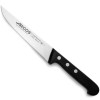 Coltello da Cucina Arcos Nero Argentato Acciaio inossidabile